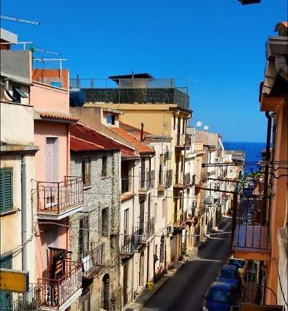 Bed and breakfast Scilla Centro Extérieur photo