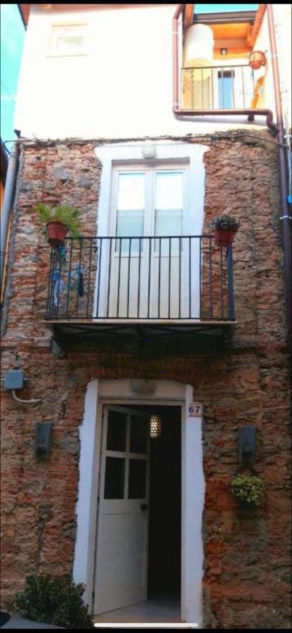 Bed and breakfast Scilla Centro Extérieur photo