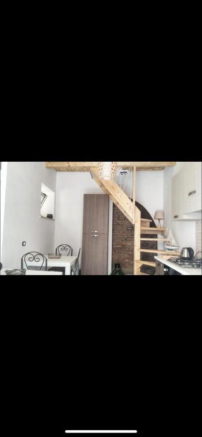 Bed and breakfast Scilla Centro Extérieur photo